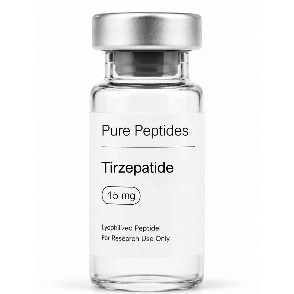 Tirzepatide (15 mg)