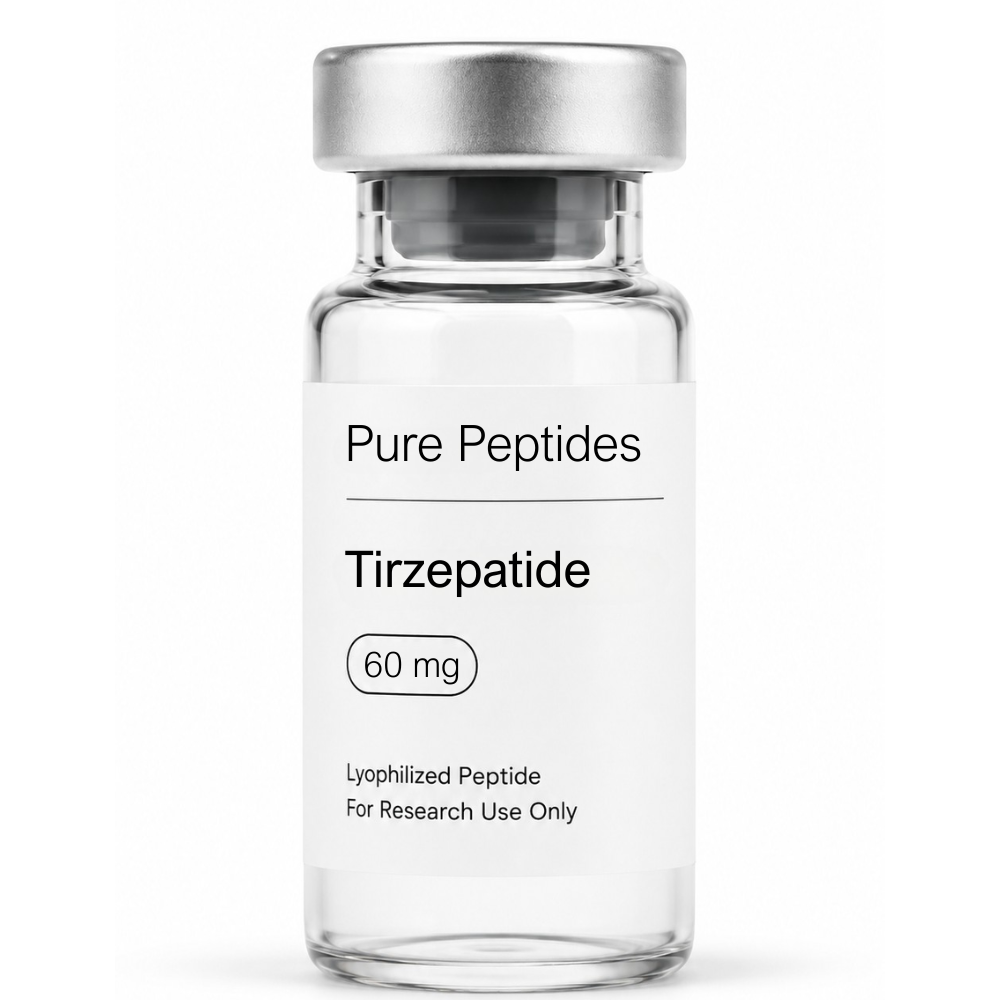Tirzepatide (60 mg)
