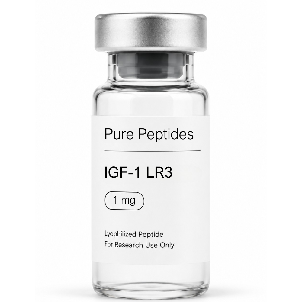 IGF-1 LR3 (1 mg)