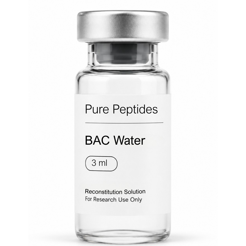 BAC Water (3 ml)
