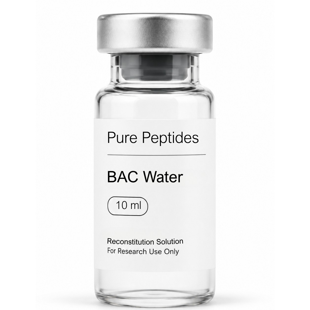 BAC Water (10 ml)