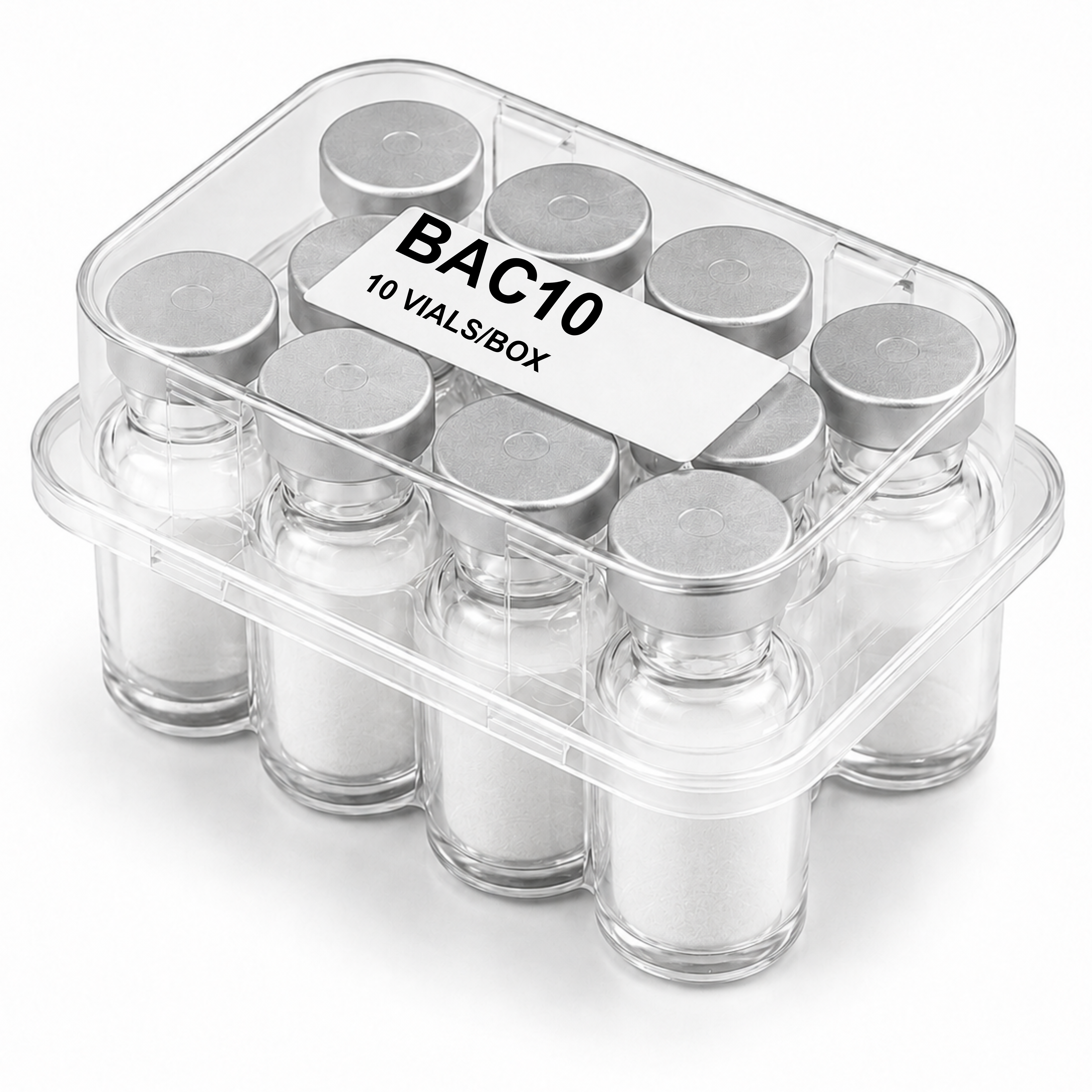 BAC Water (10 ml)