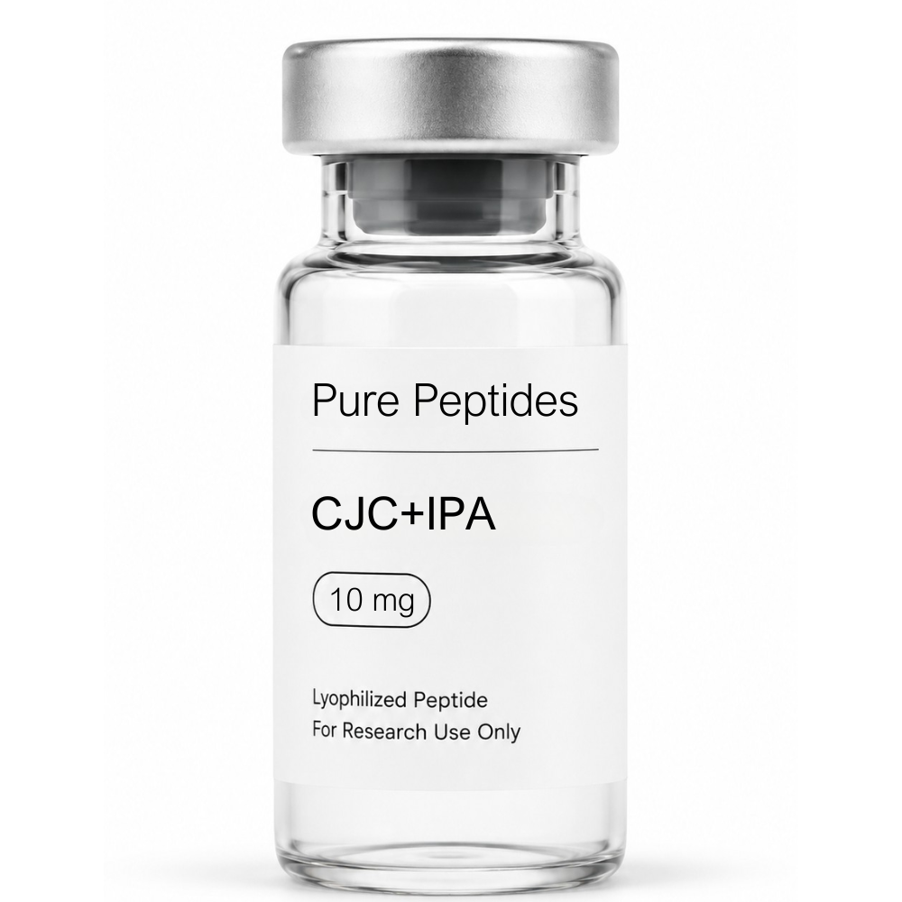 CJC1295 No DAC + Ipamorelin